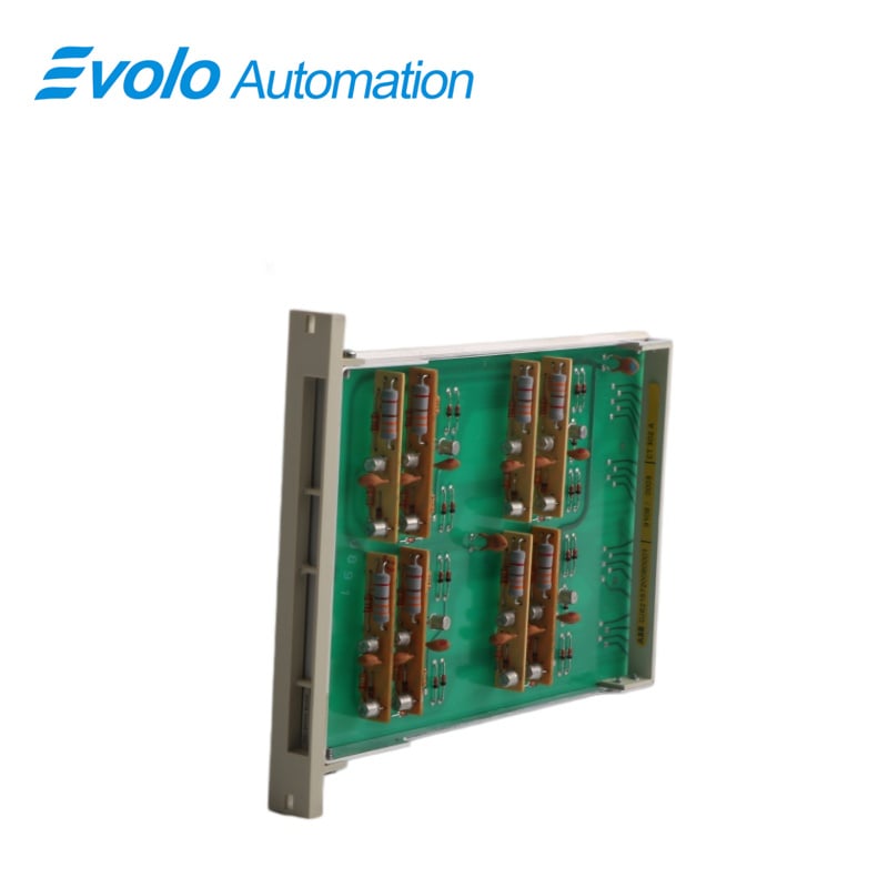 CT302A GJR2167200R0001 Процессор модулі