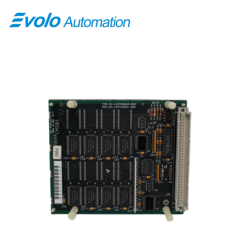 IC697MEM717 CMOS kengaytirilgan xotira
