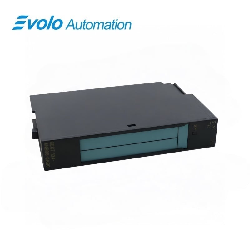 Siemens SIMATIC ET 200S 6ES7134-4NB00-0AB0, 2 analogista tuloketta (AI) sisältävä termoparimoduuli (TC HF)