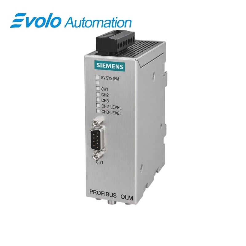 Siemens PROFIBUS OLM/P12 V4.1 Optical Link Module 6GK1503-3CA01