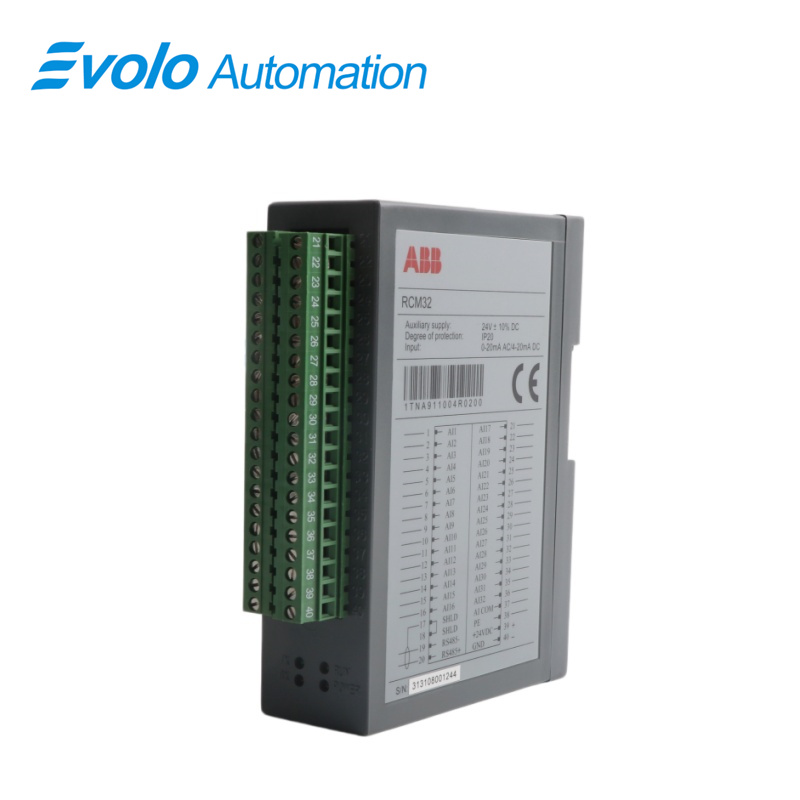 RCM32 1TNA911004R0200 কন্ট্রোল মডিউল