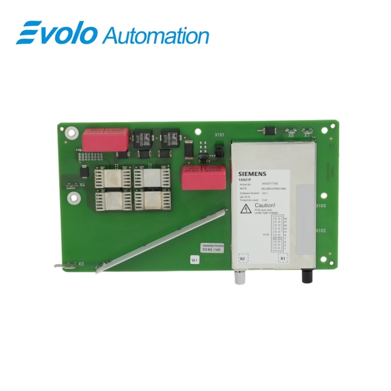 Siemens SINAMICS GL150 6SL3955-0TX00-1AA2 TAS21F Thyristor Electronics