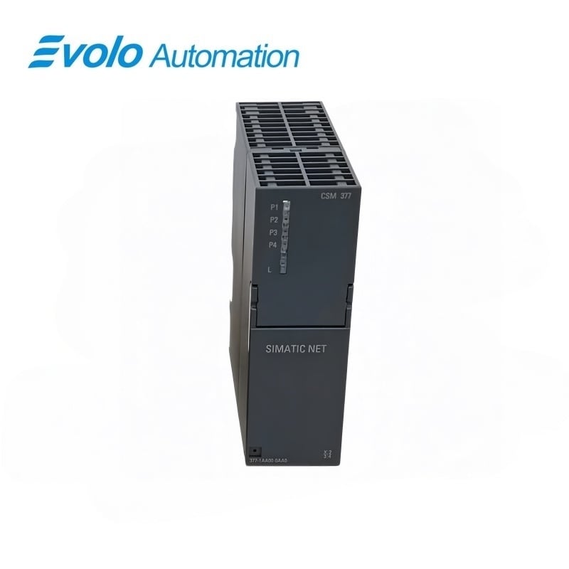 Siemens SCALANCE 6GK7377-1AA00-0AA0 CSM 377 Compact Switch Module