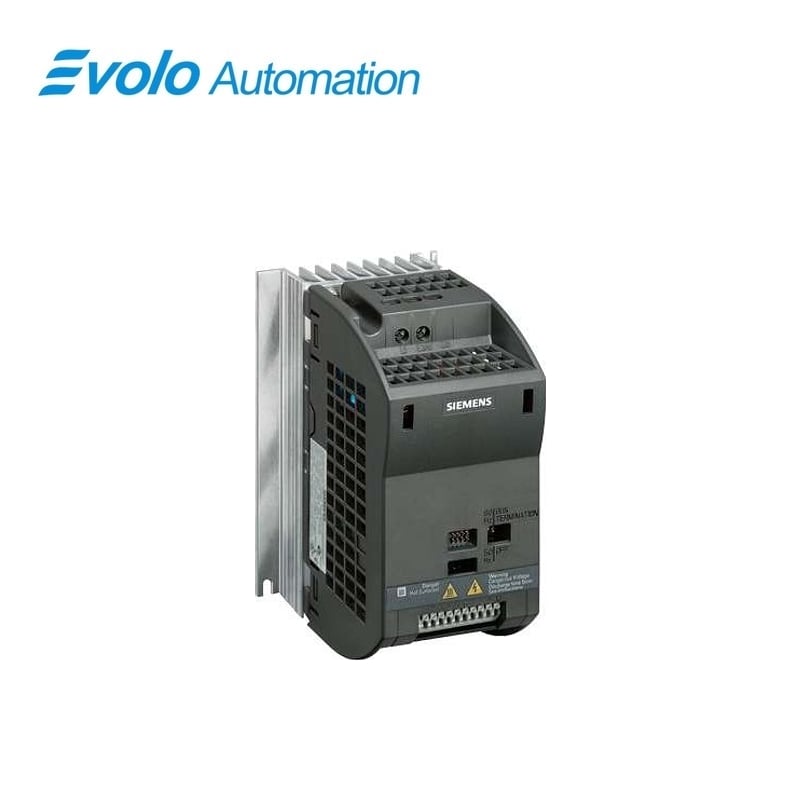 Siemens SINAMICS G110 6SL3211-0AB13-7UA1 0.37 kW AC Drive