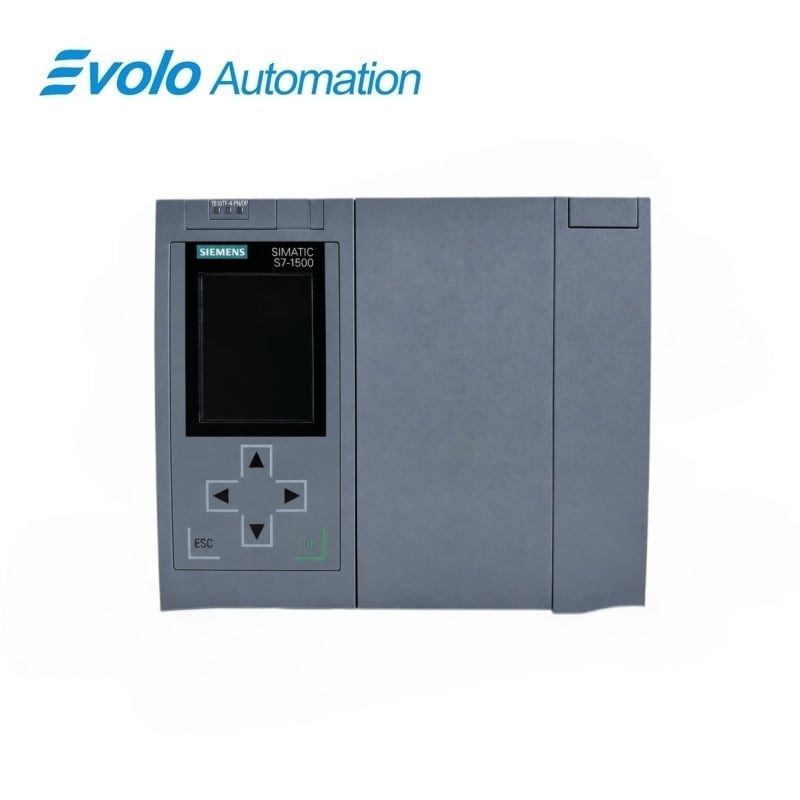 Siemens SIMATIC S7-1500 6ES7518-4UP00-0AB0 CPU 1518TF-4 PN/DP