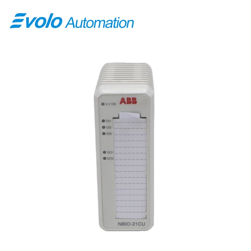  NBIO-21CU BASIC I/O UNIT