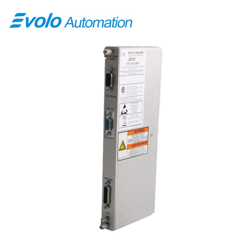 190214-01 3500/94M Normal I/O-modul