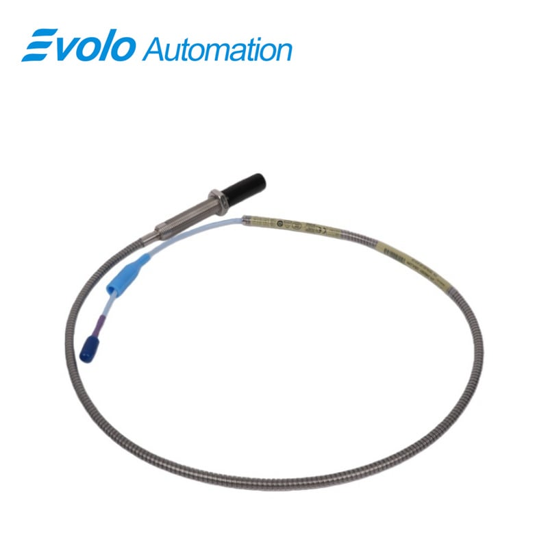 หัววัดระยะใกล้แบบ 330704-000-100-10-02-00 รุ่น 3300 XL ขนาดเส้นผ่านศูนย์กลาง 11 มม.