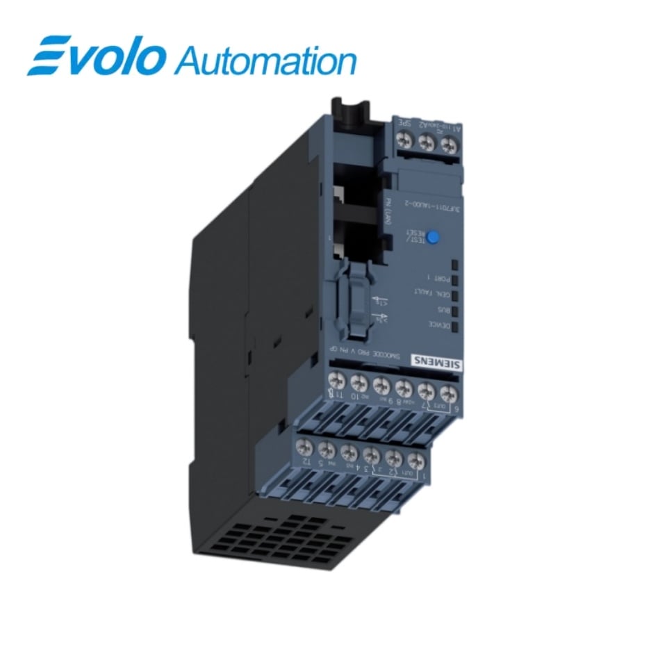 সিমেন্স ৩UF৭০১১-১AU০০-২ সিমোকোড প্রো V PN GP মোটর ম্যানেজমেন্ট বেসিক ইউনিট