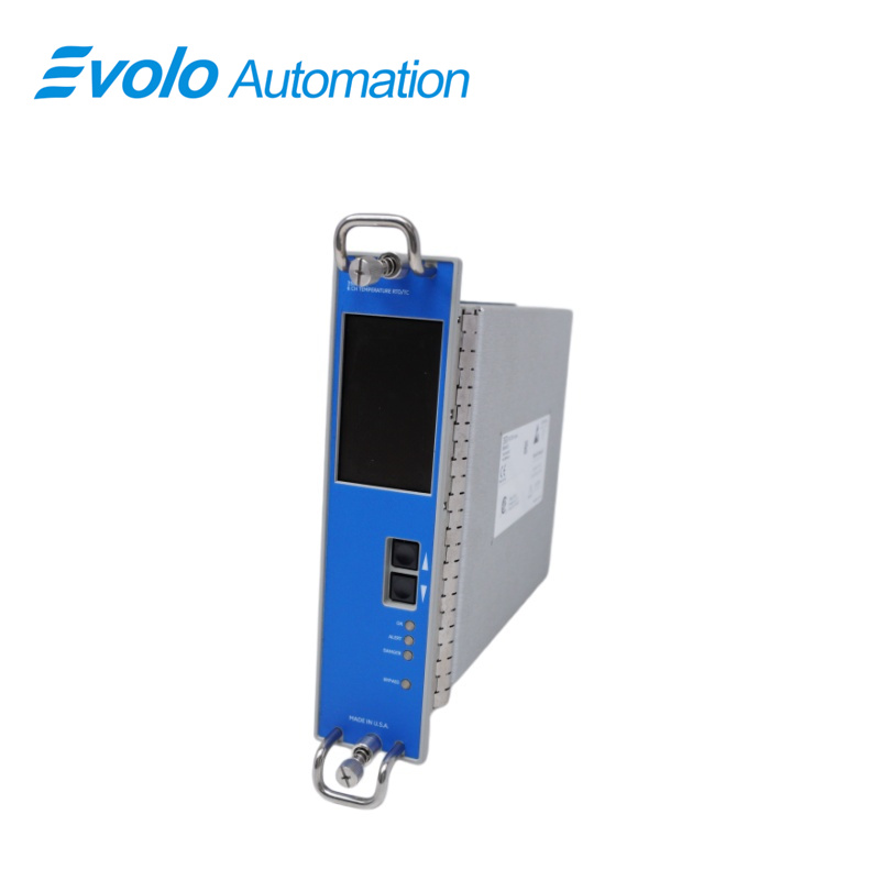 3500/61E 285694-02 6 Channel Temperature Monitor	