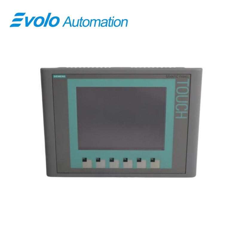 Siemens SIMATIC HMI KTP600 Basic farve PN-panel 6AV6647-0AD11-3AX0