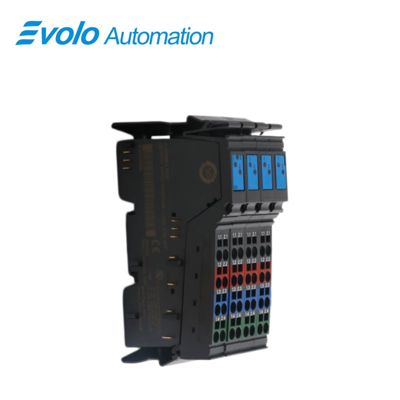 IC220MDL753 VersaPoint discrete uitgangsmoduul