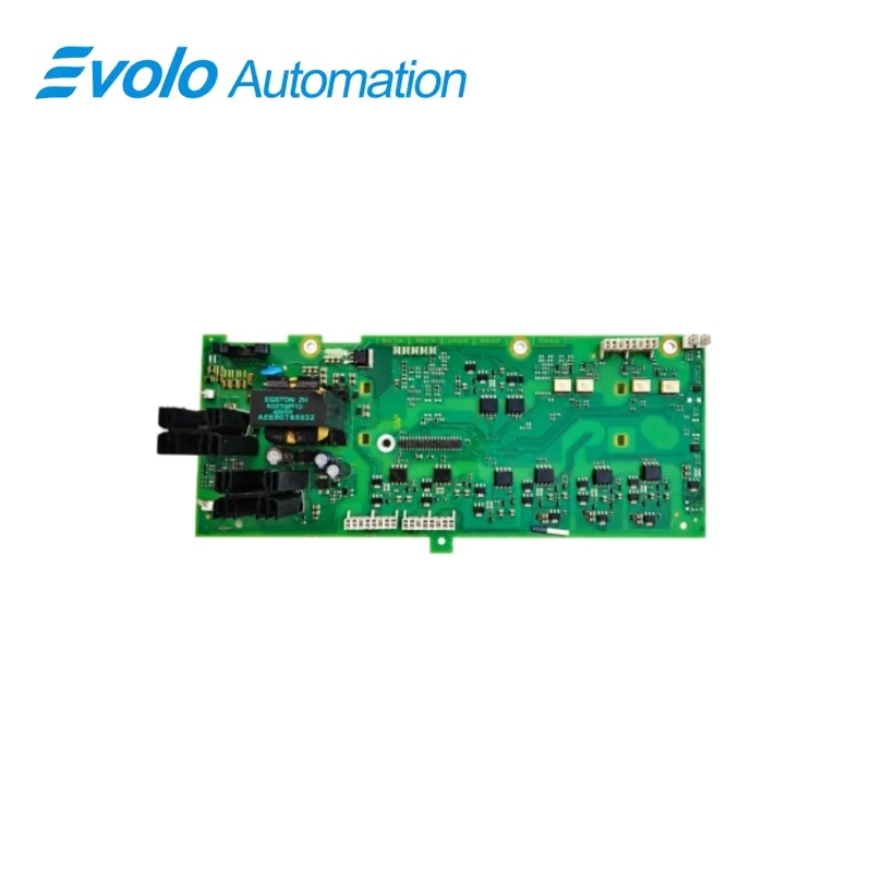 Siemens MICROMASTER A5E02915324 Drive Spare-Part PCB