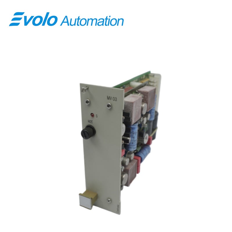 MV03 MV 03	H&B Contronic control module
