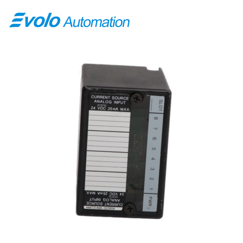 IC670ALG230 analoge ingangsmodule met stroombron