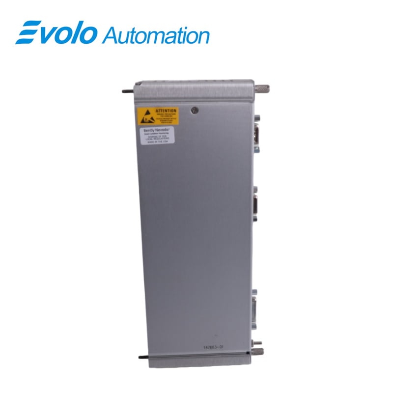 147663-01 VGA Display I/O Module