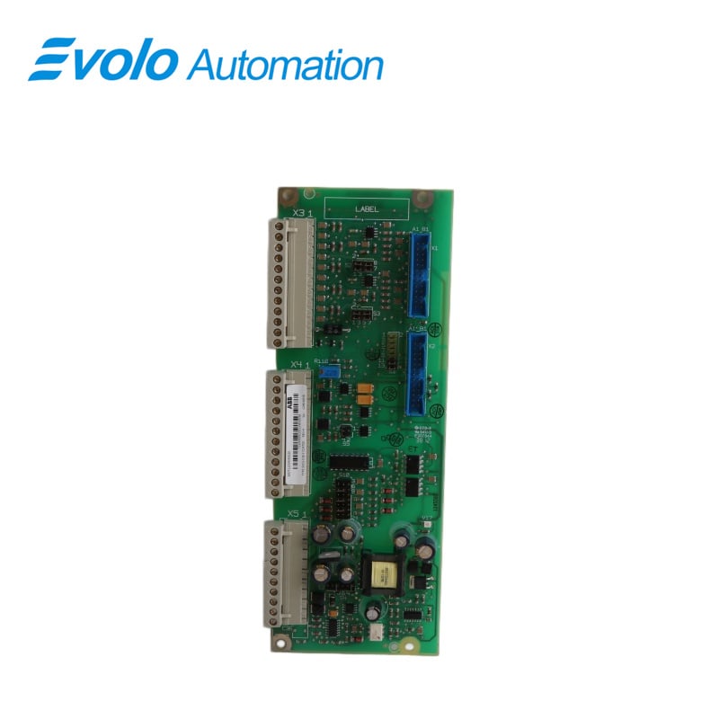 Placa de conexão E/S SDCS-IOB-3-COAT 3ADT220090R0020