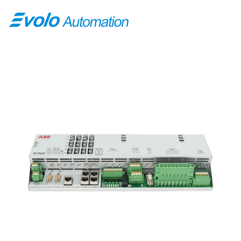 3BHE022291R0101 PCD230 A101 নিয়ন্ত্রণ মডিউল