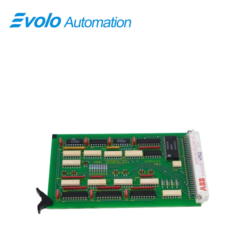 CMA127 3DDE300407 Control Card