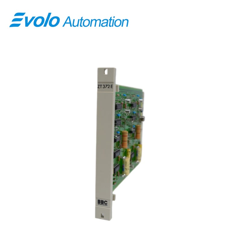 ZT372 A-E GJR2237800R1 ProControl Module