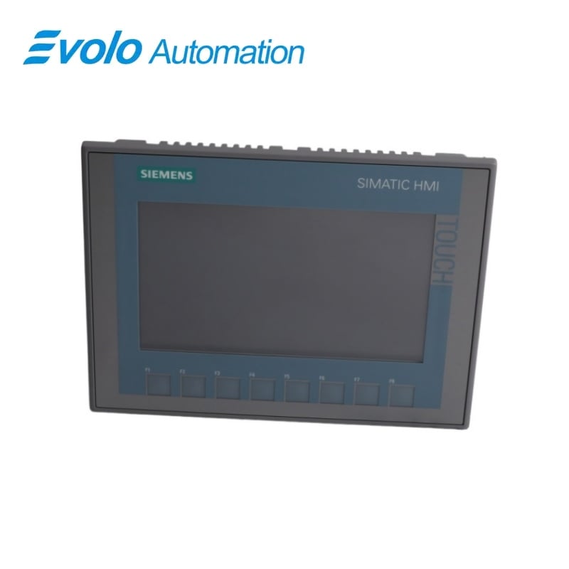 Siemens SIMATIC HMI 6AV2123-2GB03-0AX0 KTP700 Basic Color PN 7-inch Panel