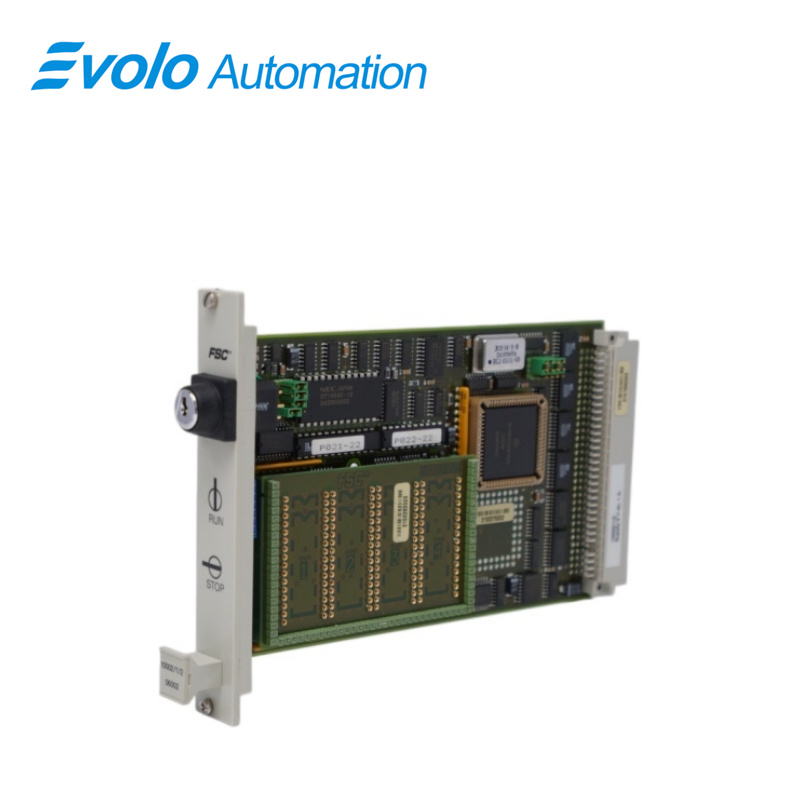 10002/1/2 Sentrale Prosessor Eenheid