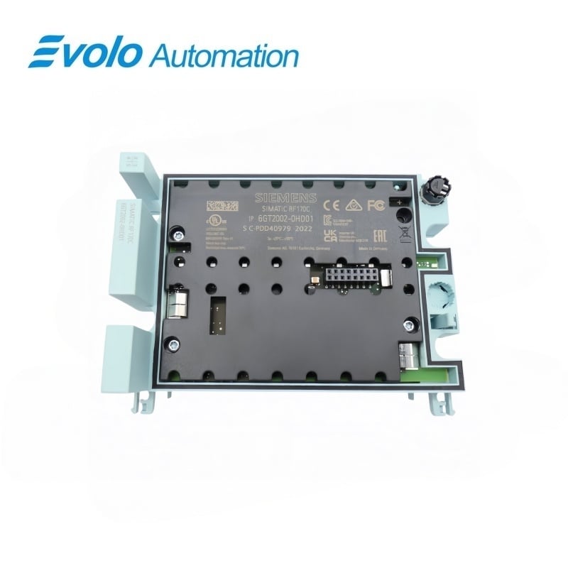 Siemens SIMATIC RF170C 6GT2002-0HD01 RFID Communication Module