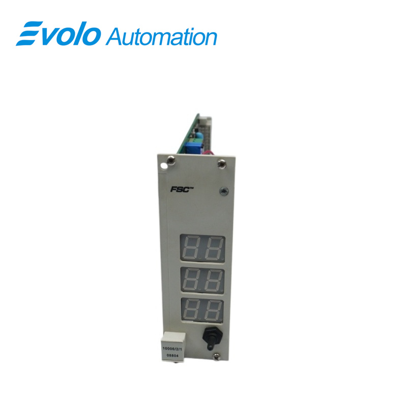 10006/2/1 Diagnostiese- en batterymodule
