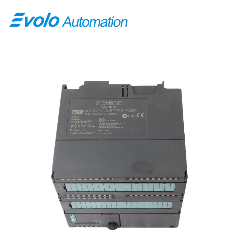 Siemens SIMATIC S7-300 6ES7313-5BF03-0AB0 CPU 313C