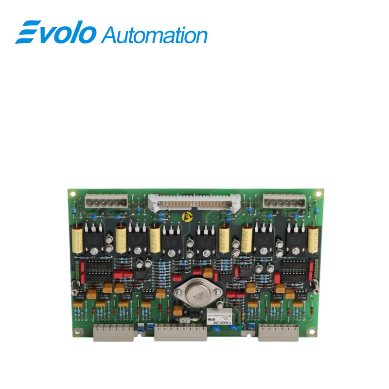 YXU201A 3ASD510001C9 Control Module