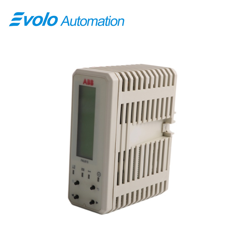 FAU810 শিখা বিশ্লেষণ ইউনিট