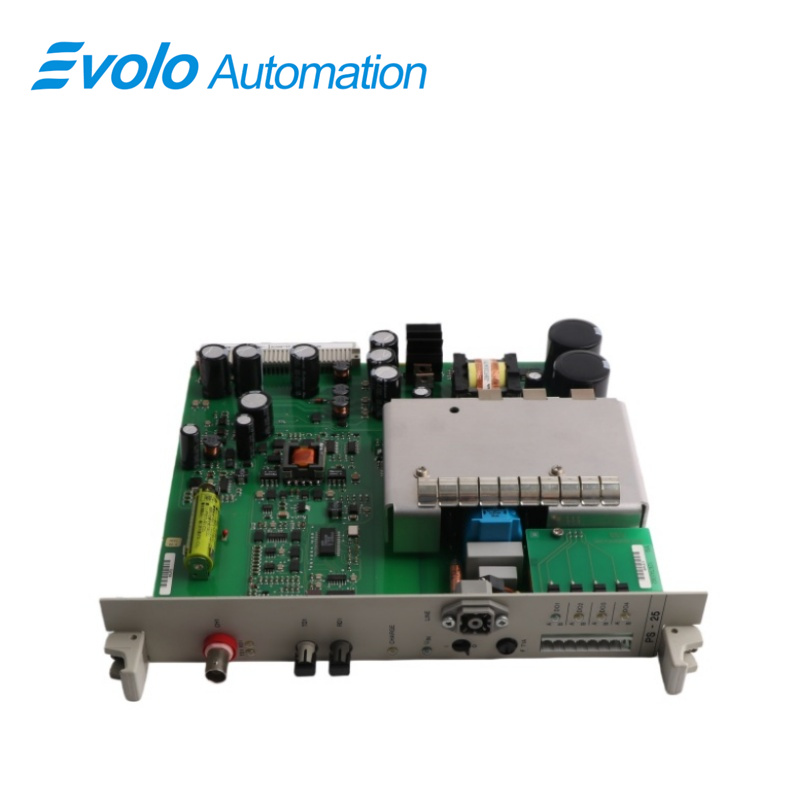 3BHT300065R0001 Модуль источника питания PS-25