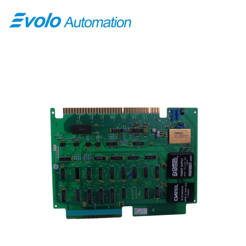 Analoge ingangsmodule IC600BF842/IC600BF841
