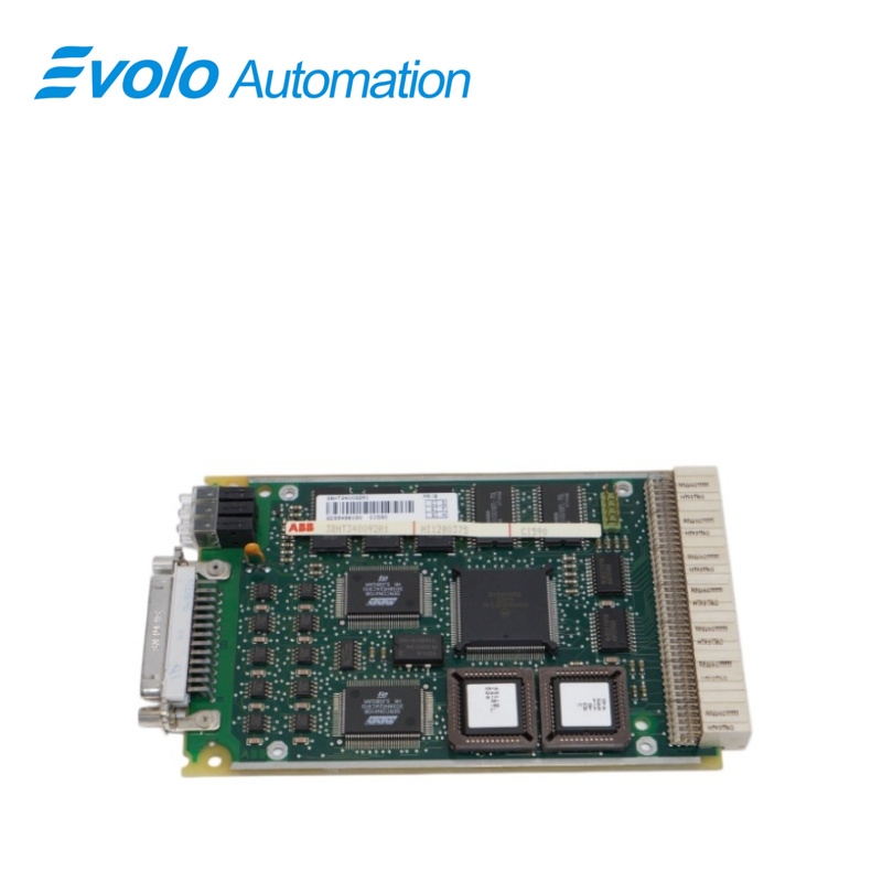 CI590 3BHT340092R1 SERCOS boshqaruv qurilmasi