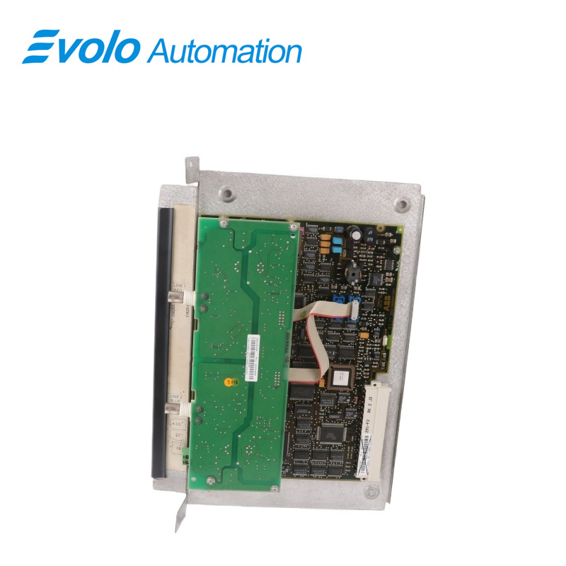 CI626A 3BSE005023R1 Avtobus administratori platası