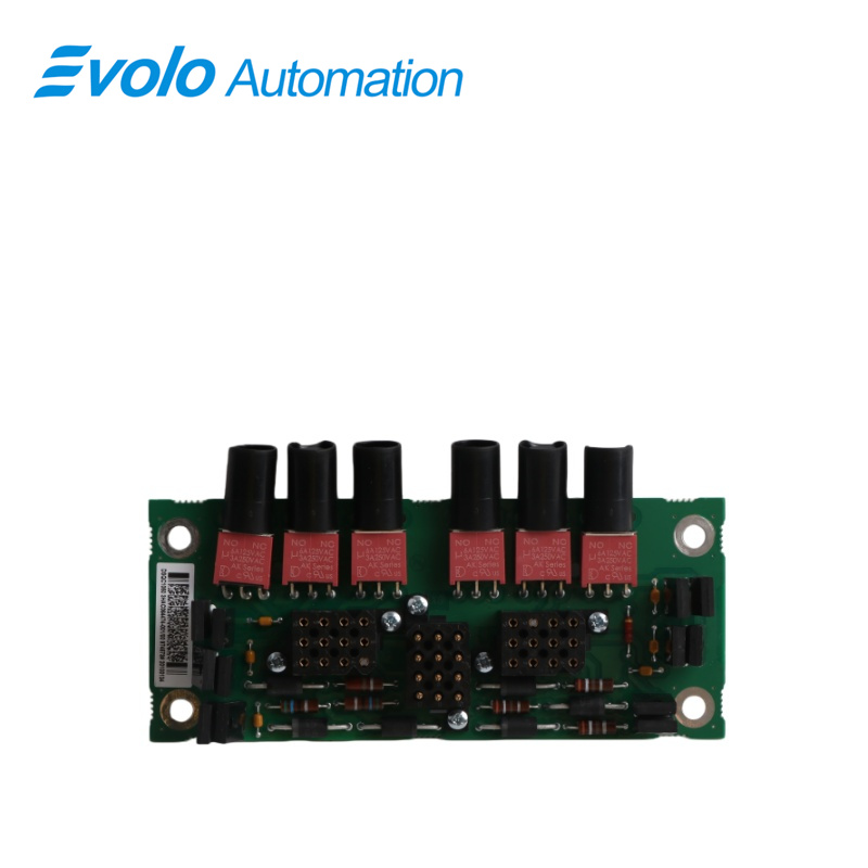 DSQC1050 3HAC064474-001 Токтотуу реле платасы