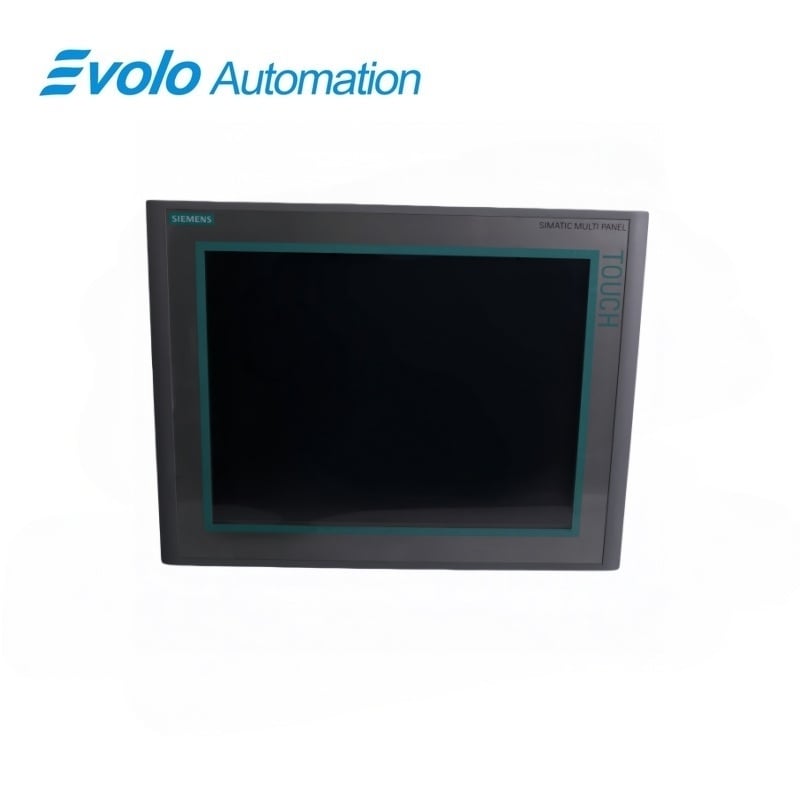 Siemens SIMATIC HMI 6AV6644-0AB01-2AX0 MP 377 15-inch Touch