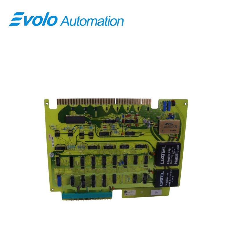 IC600YB842 аналогдык киргизүү модулу