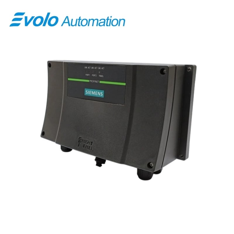 Siemens 6AV6671-5AE01-0AX0 SIMATIC HMI -liityntälaatikko PN Basic liikkuvia paneeleja varten