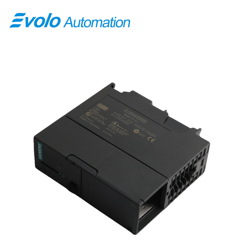 Siemens SIMATIC S7-300 6ES7312-1AD10-0AB0 CPU 312