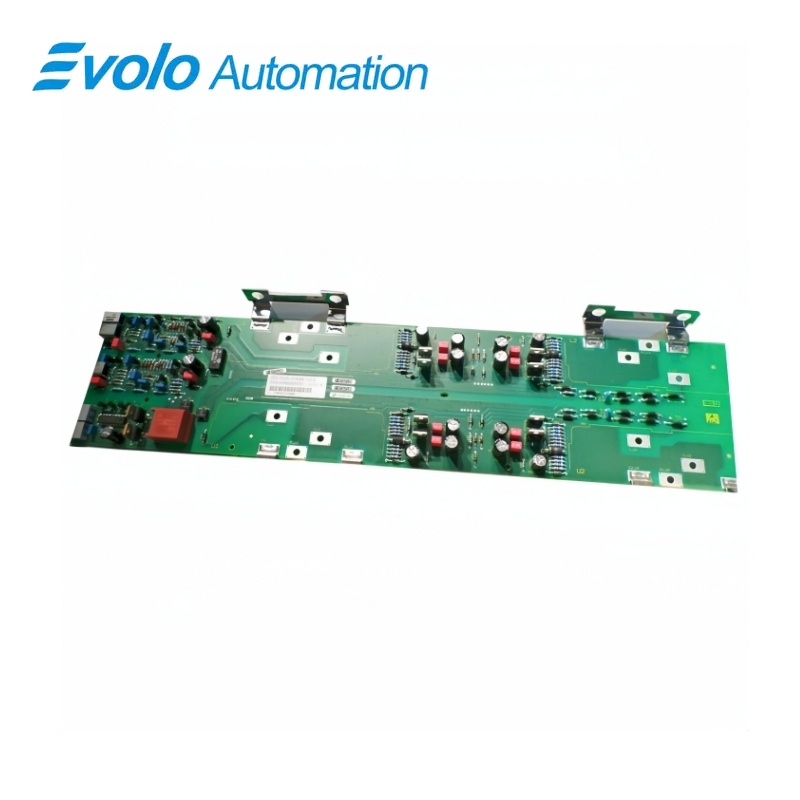 Siemens SIMOVERT MASTERDRIVES IGD8 Inverter Control Module 6SE7035-7GK84-1JC2