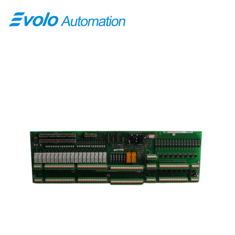 3BHB006208R0001 UNS0883A-P,V1 မြန်ဆန်သော I/O PCB အစီအစဉ်