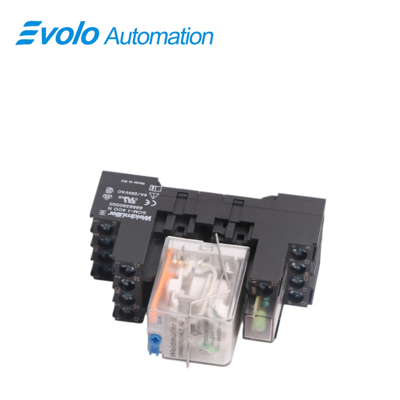 DRM570024LT AU 4CO 24V 3ABD00036448 রিলে