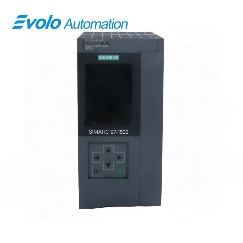 Siemens SIPLUS S7-1500 6AG1516-3FN02-2AB0 CPU 1516F-3 PN/DP
