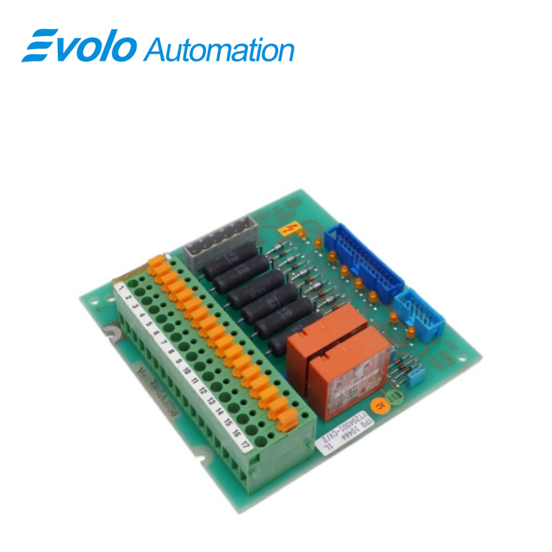 YPQ104A YT204001-CV নিয়ন্ত্রণ মডিউল