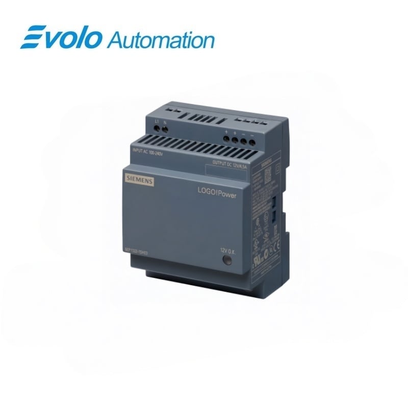 Siemens LOGO!Power 6EP1322-1SH03 12 V/4.5 A Power Supply