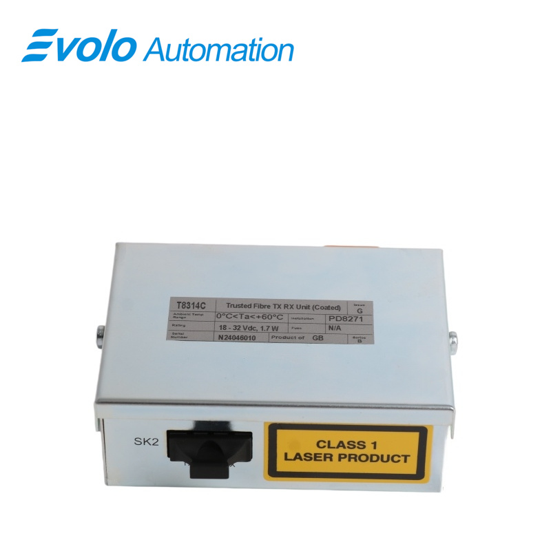 T8314C	Trusted Fibre TX/RX Unit