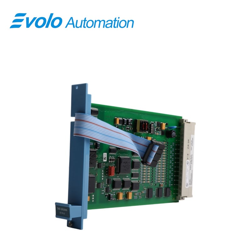 FC-SAI-1620M V1.5	 Safe High-Density Analog Input Module