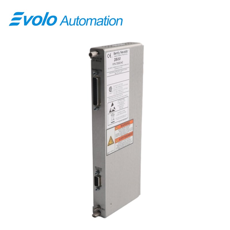 140482-01 Prox/Velom I/O Module	