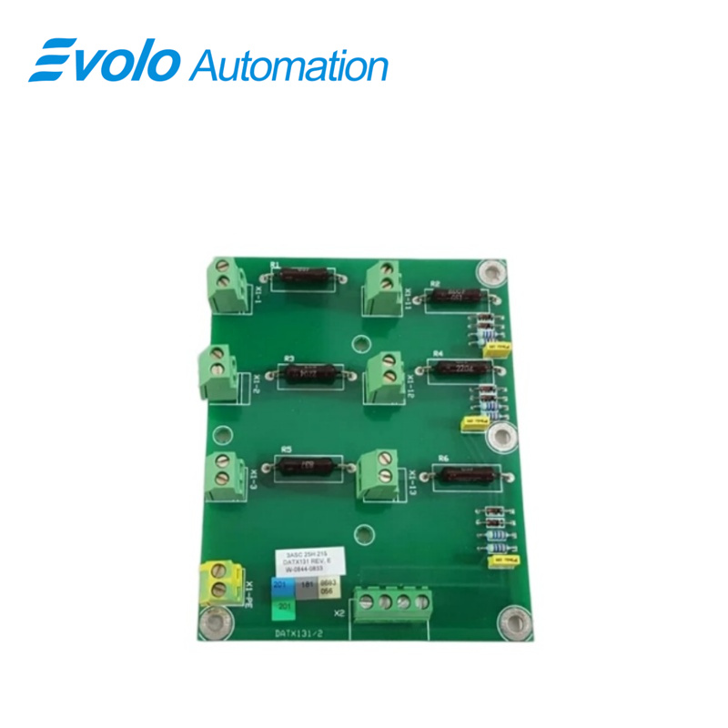 DATX131 3ASC25H215 DATX131 নিয়ন্ত্রণ বোর্ড